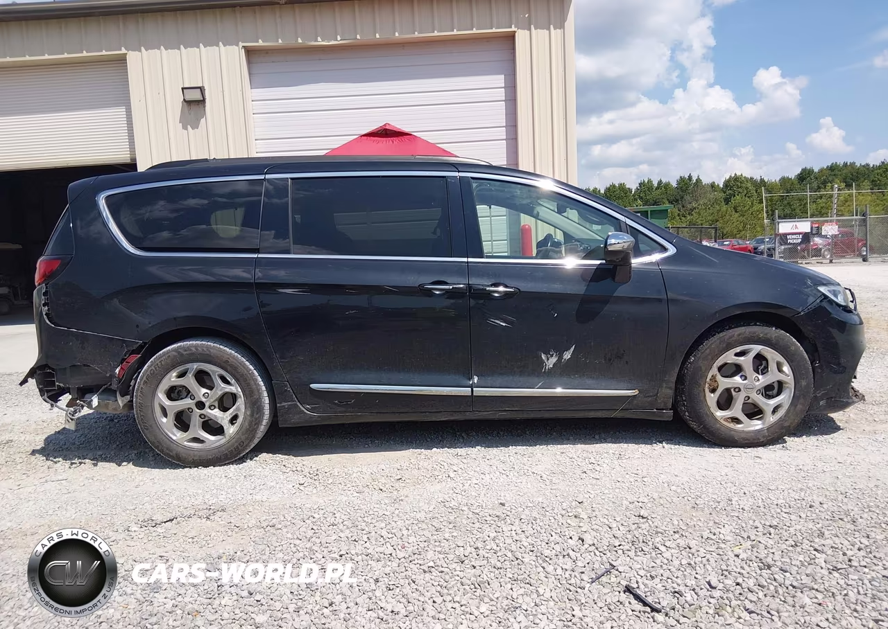 2022 Chrysler Pacifica Limited VIN:2C4RC1GG0NR127660 - 13