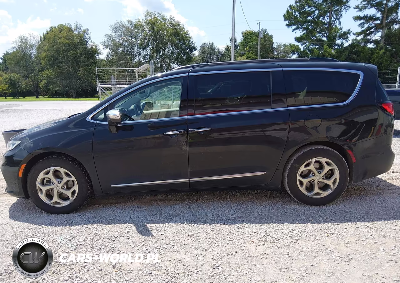 2022 Chrysler Pacifica Limited VIN:2C4RC1GG0NR127660 - 14