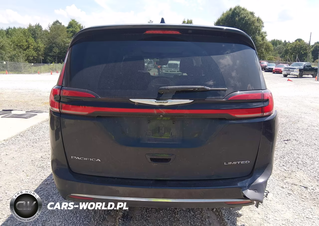 2022 Chrysler Pacifica Limited VIN:2C4RC1GG0NR127660 - 16