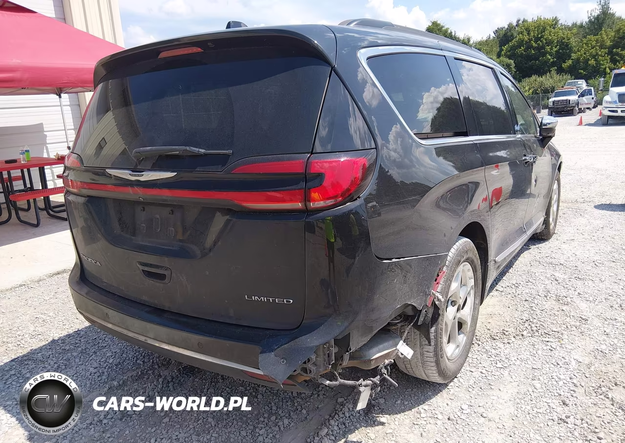 2022 Chrysler Pacifica Limited VIN:2C4RC1GG0NR127660 - 6