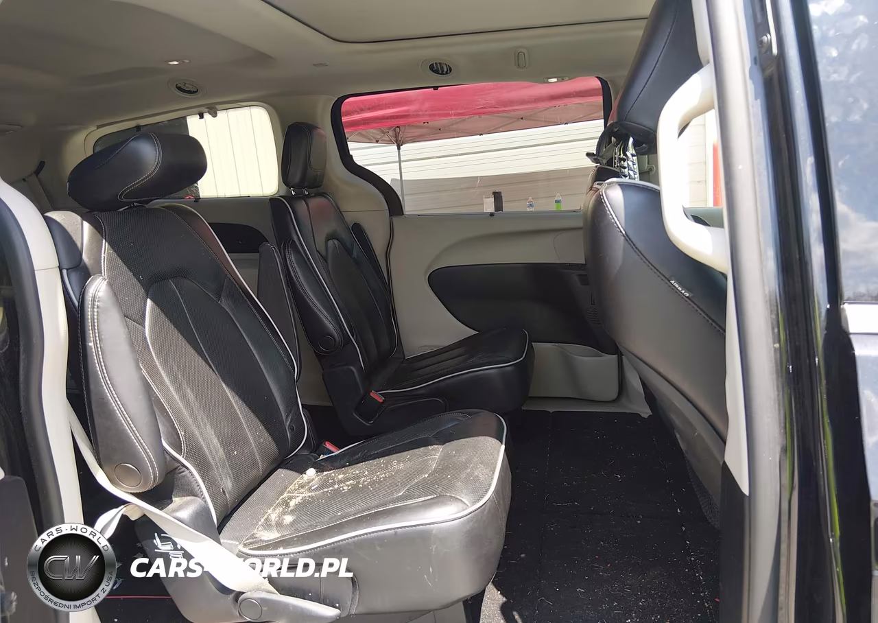 2022 Chrysler Pacifica Limited VIN:2C4RC1GG0NR127660 - 8