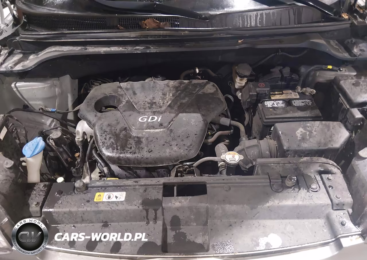 2016 Kia Soul VIN:KNDJN2A2XG7348729 - 10