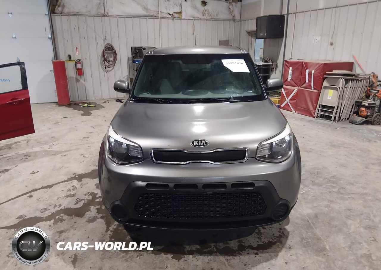 2016 Kia Soul VIN:KNDJN2A2XG7348729 - 13