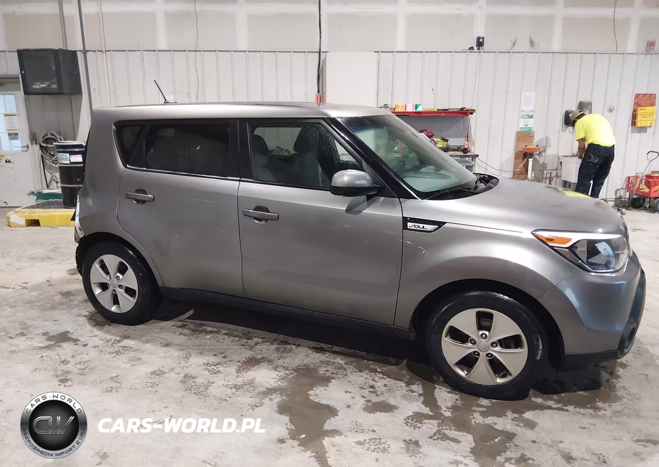 2016 Kia Soul VIN:KNDJN2A2XG7348729 - 14