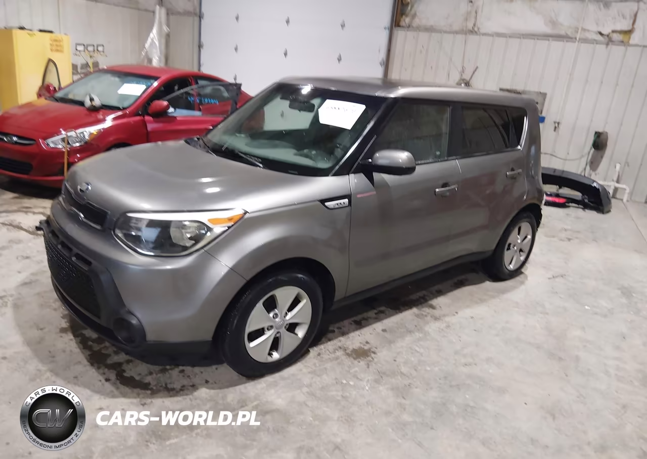 2016 Kia Soul VIN:KNDJN2A2XG7348729 - 2