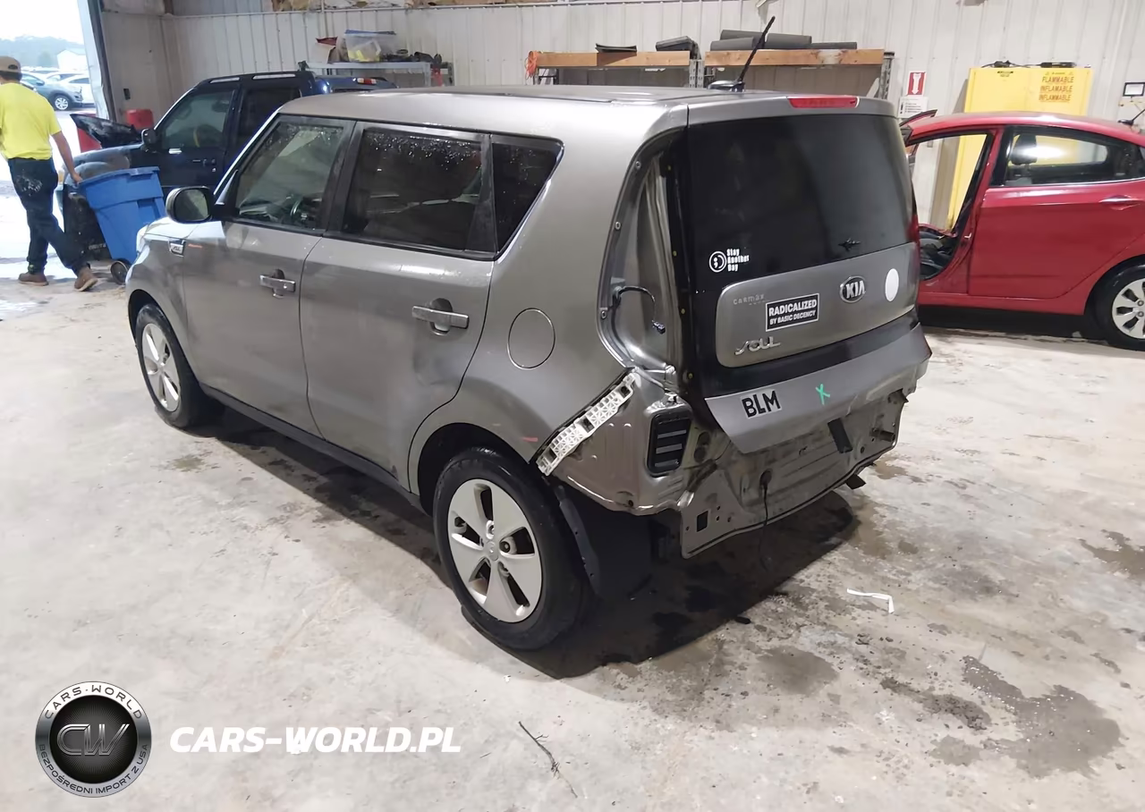 2016 Kia Soul VIN:KNDJN2A2XG7348729 - 3