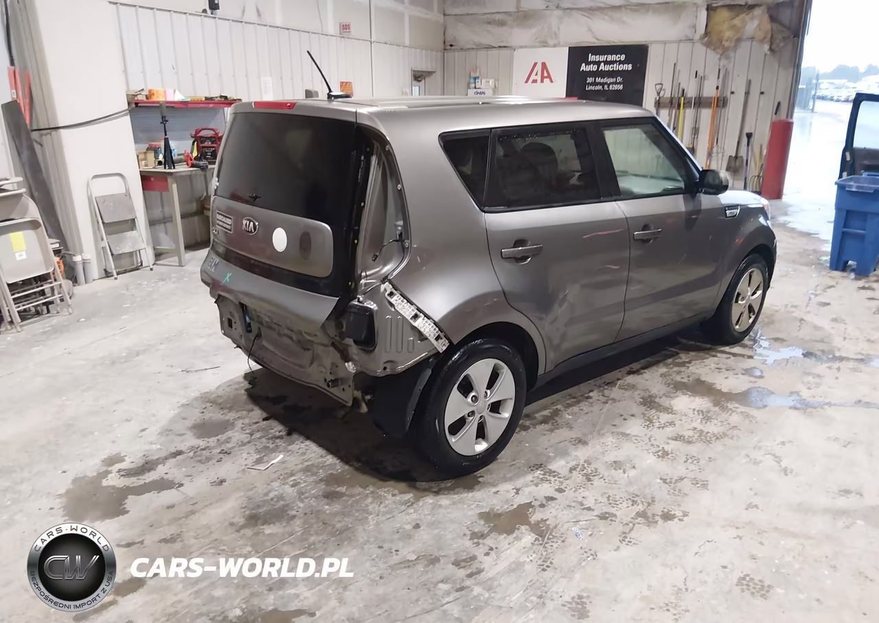 2016 Kia Soul VIN:KNDJN2A2XG7348729 - 4