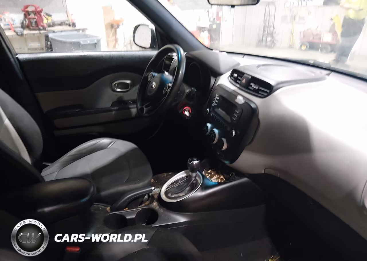 2016 Kia Soul VIN:KNDJN2A2XG7348729 - 5