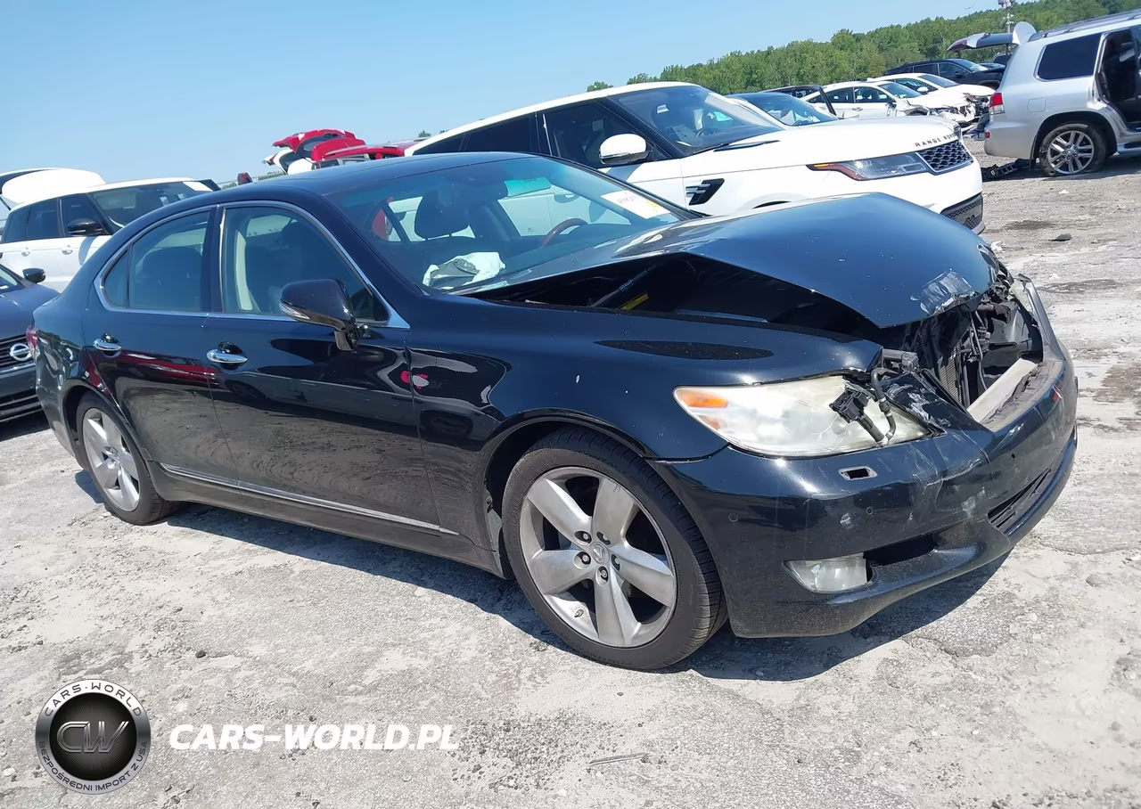 2011 Lexus Ls 460