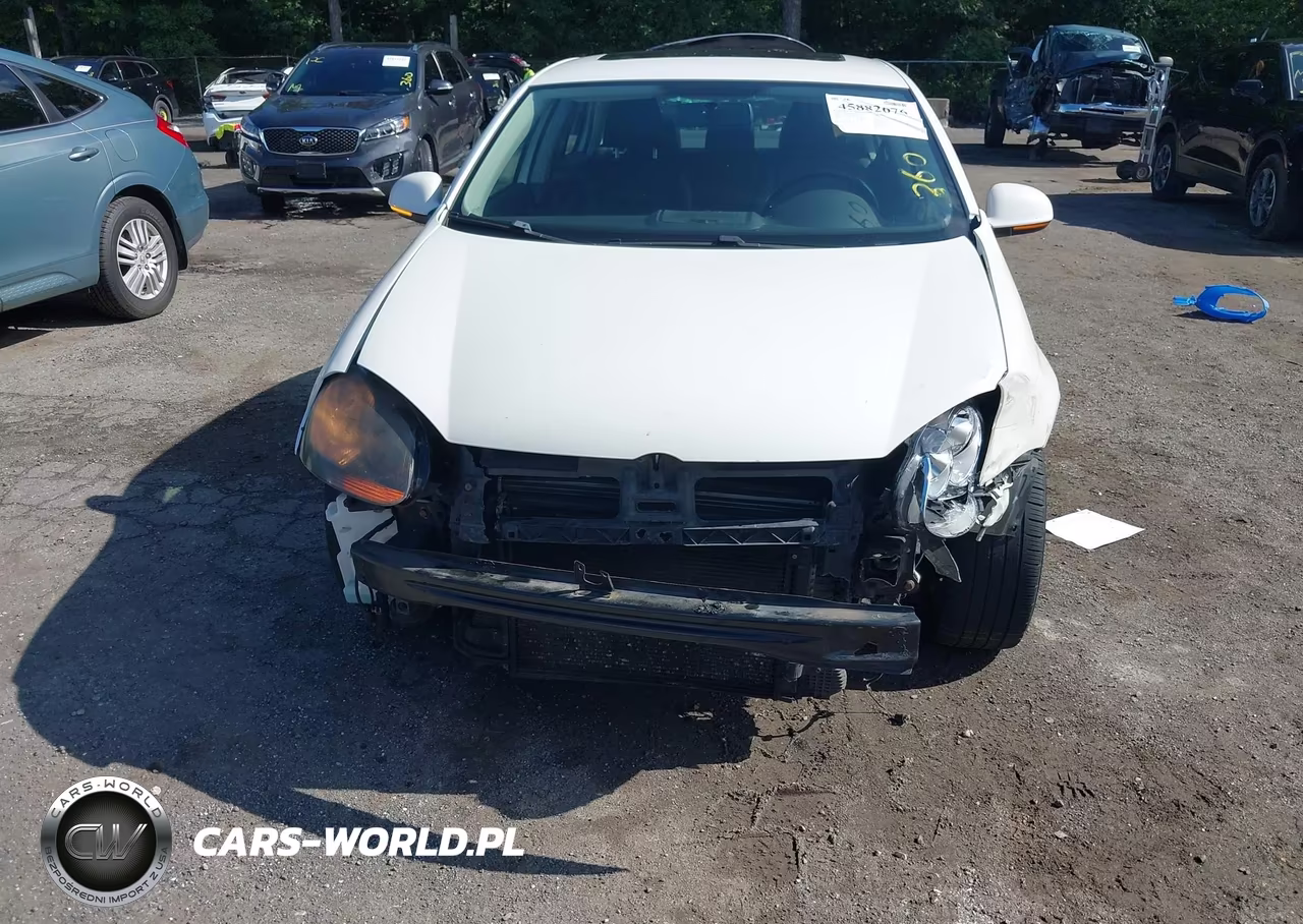 2010 Volkswagen Jetta Wolfsburg Edition VIN:3VWRJ7AJ8AM151622 - 6