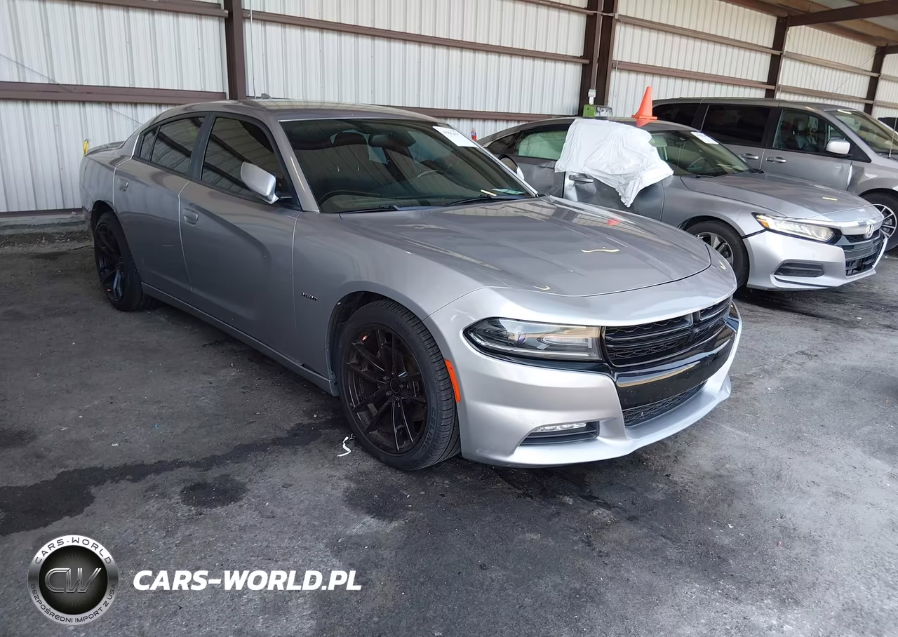 2016 Dodge Charger R-T – zdjęcie 1 z 12