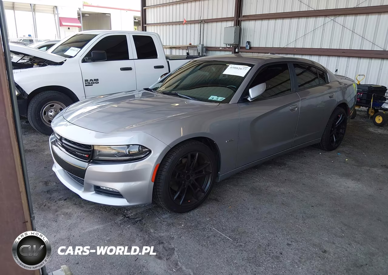 2016 Dodge Charger R-T VIN:2C3CDXCT9GH291964 - 2