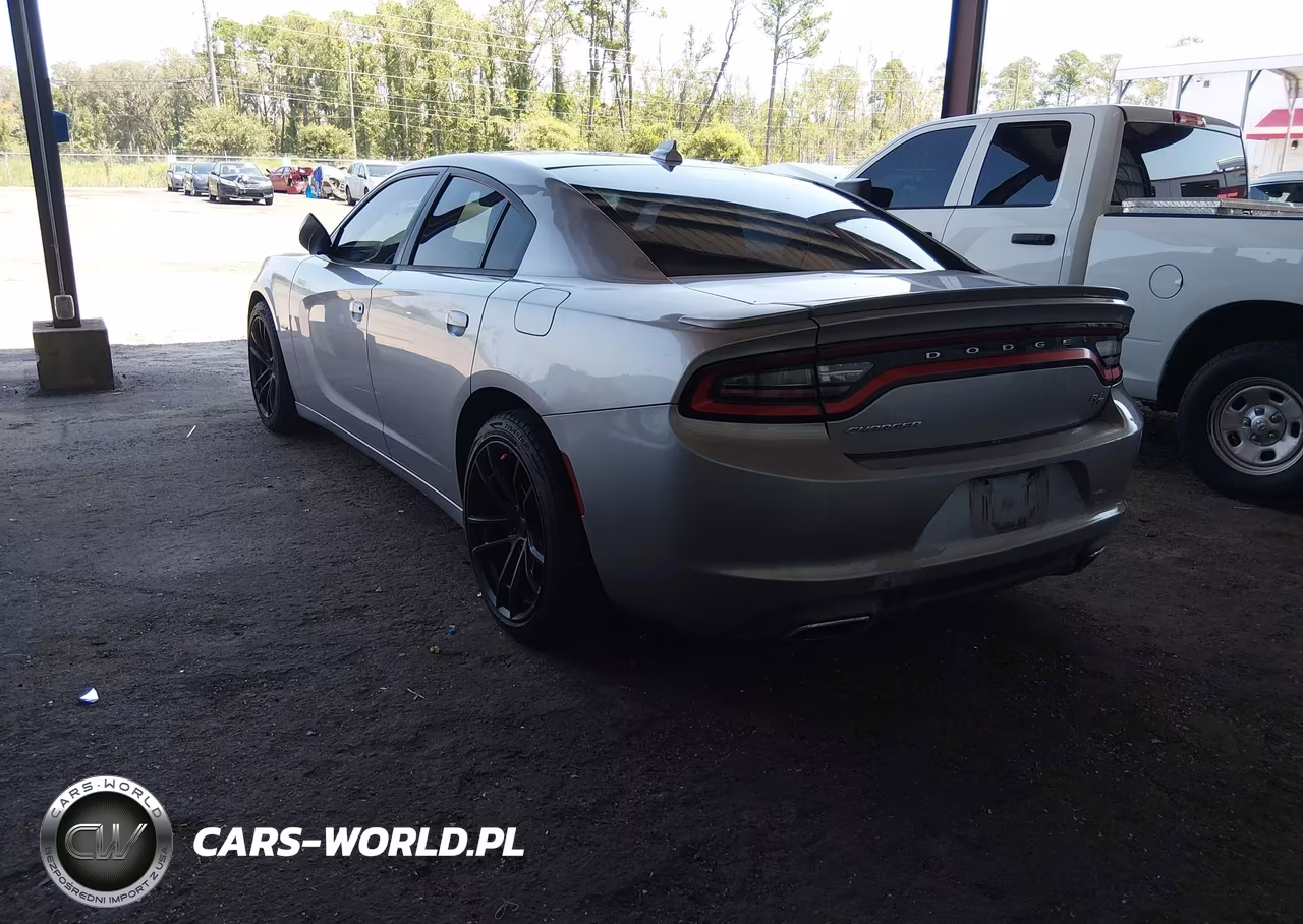 2016 Dodge Charger R-T VIN:2C3CDXCT9GH291964 - 3