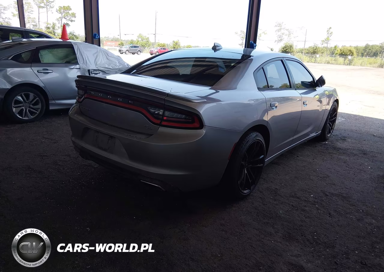 2016 Dodge Charger R-T VIN:2C3CDXCT9GH291964 - 4