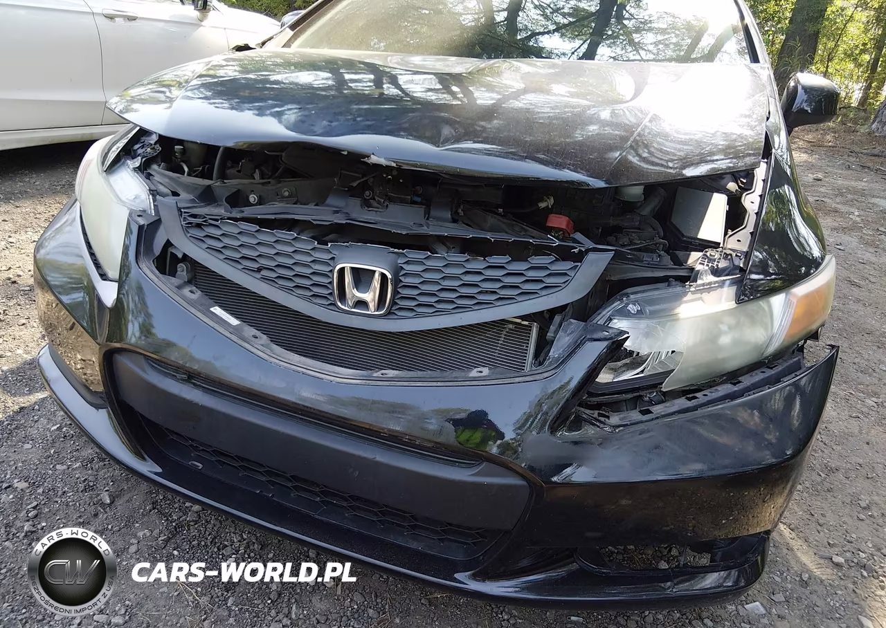2012 Honda Civic Ex VIN:2HGFG3B81CH564509 - 6