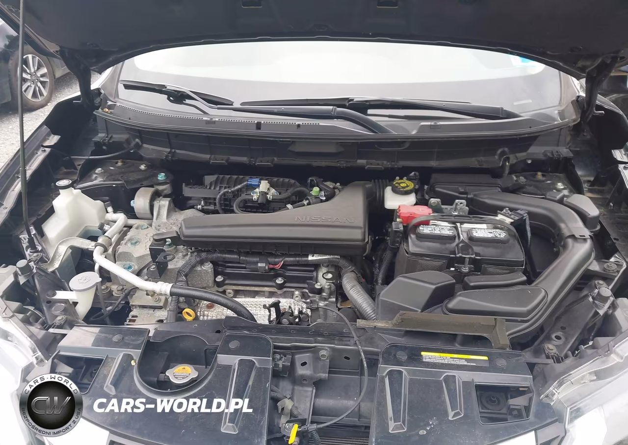 2017 Nissan Rogue S VIN:JN8AT2MV0HW253376 - 10