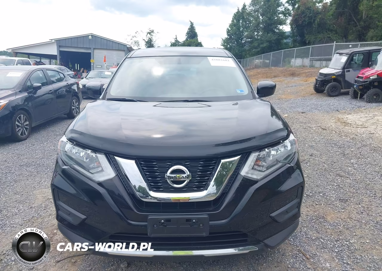 2017 Nissan Rogue S VIN:JN8AT2MV0HW253376 - 12