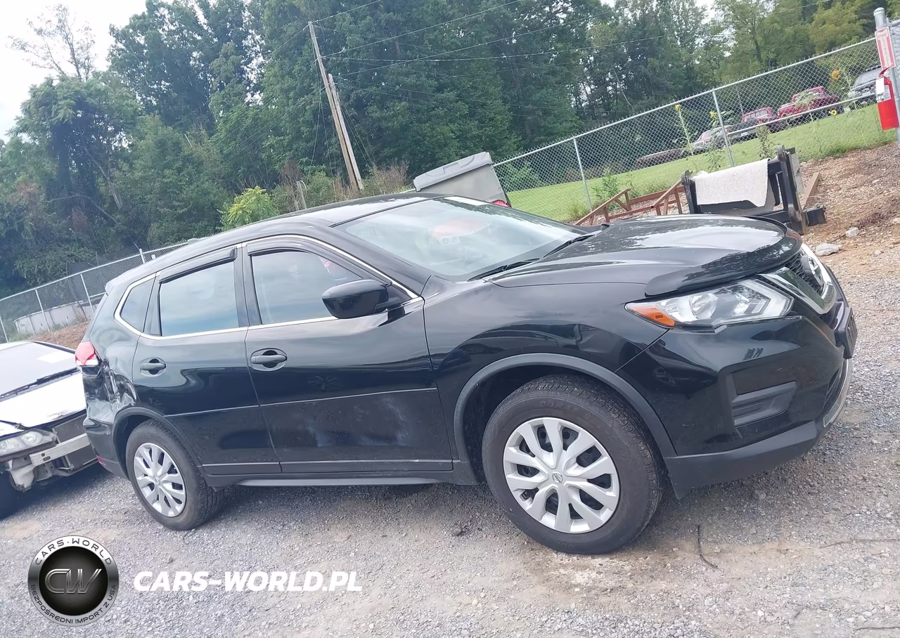 2017 Nissan Rogue S VIN:JN8AT2MV0HW253376 - 13