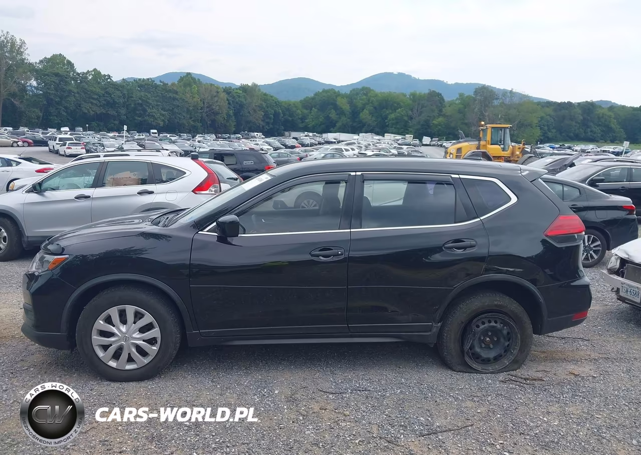 2017 Nissan Rogue S VIN:JN8AT2MV0HW253376 - 14