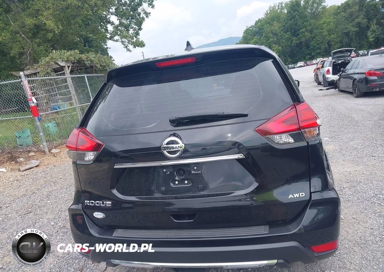 2017 Nissan Rogue S VIN:JN8AT2MV0HW253376 - 16