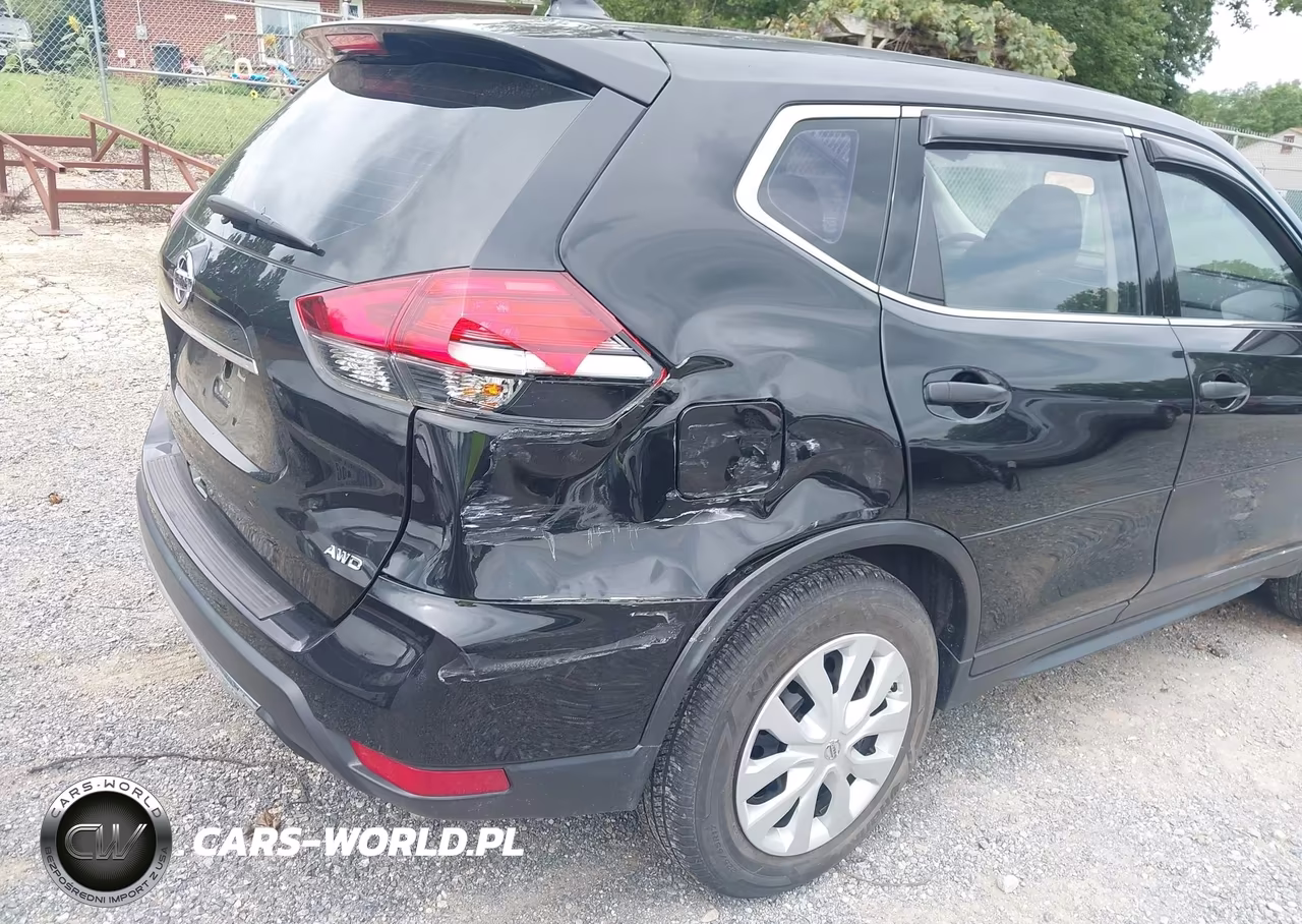 2017 Nissan Rogue S VIN:JN8AT2MV0HW253376 - 6