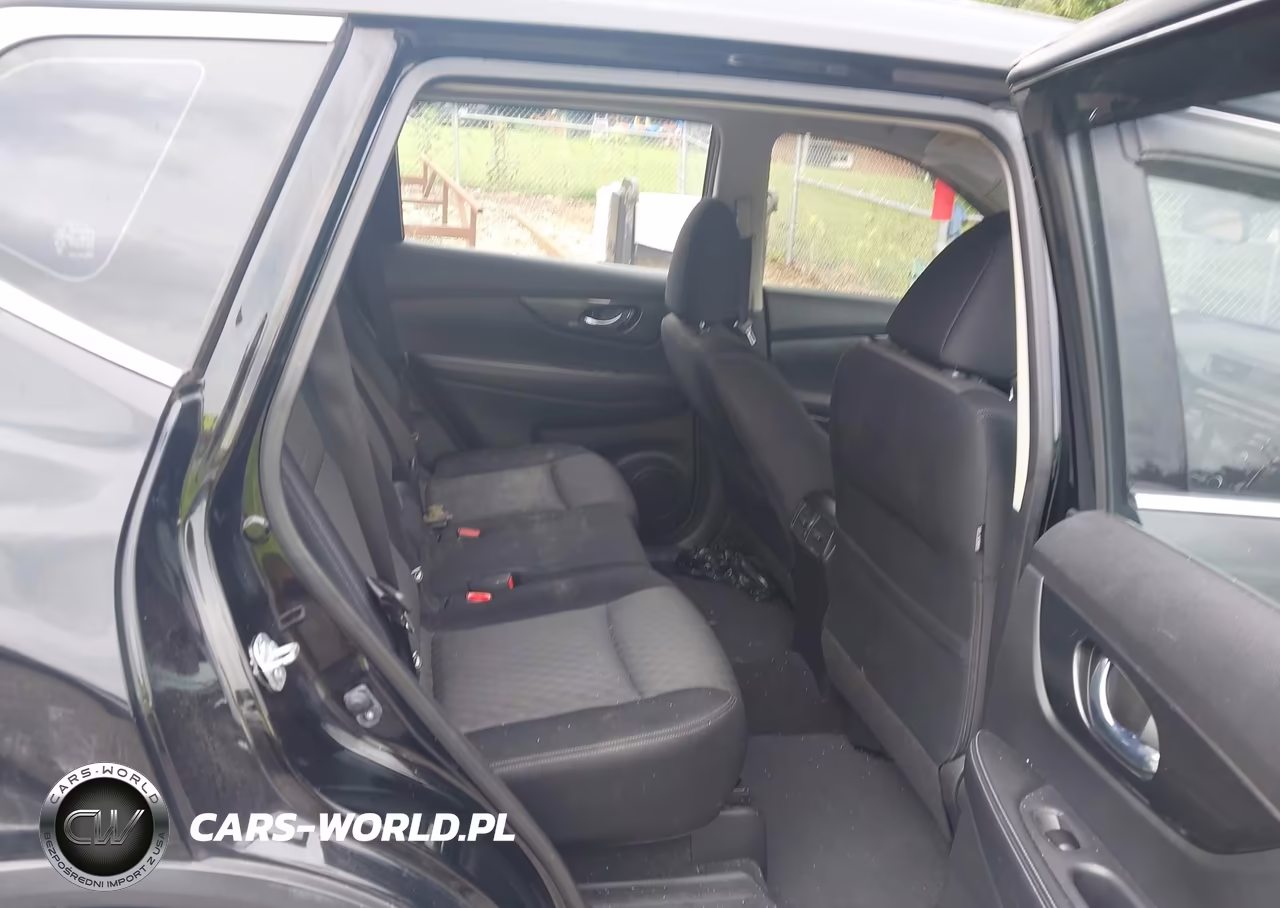 2017 Nissan Rogue S VIN:JN8AT2MV0HW253376 - 8