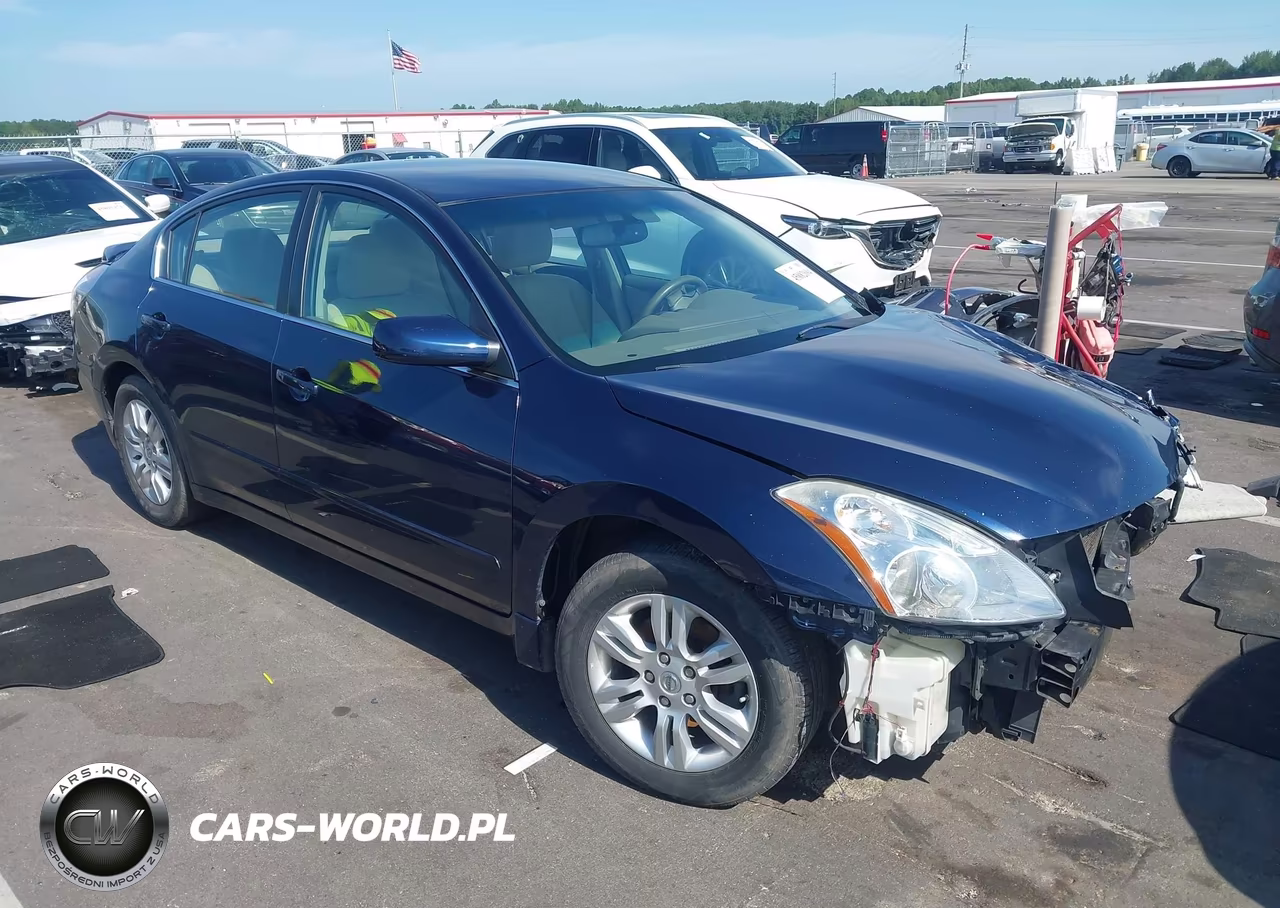 2012 Nissan Altima 2.5 S – zdjęcie 1 z 16