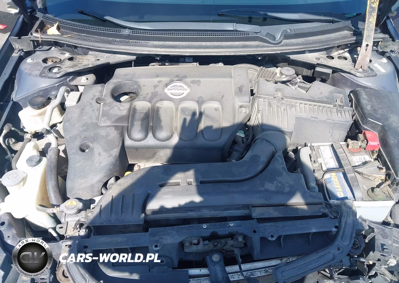 2012 Nissan Altima 2.5 S VIN:1N4AL2AP5CN569717 - 10