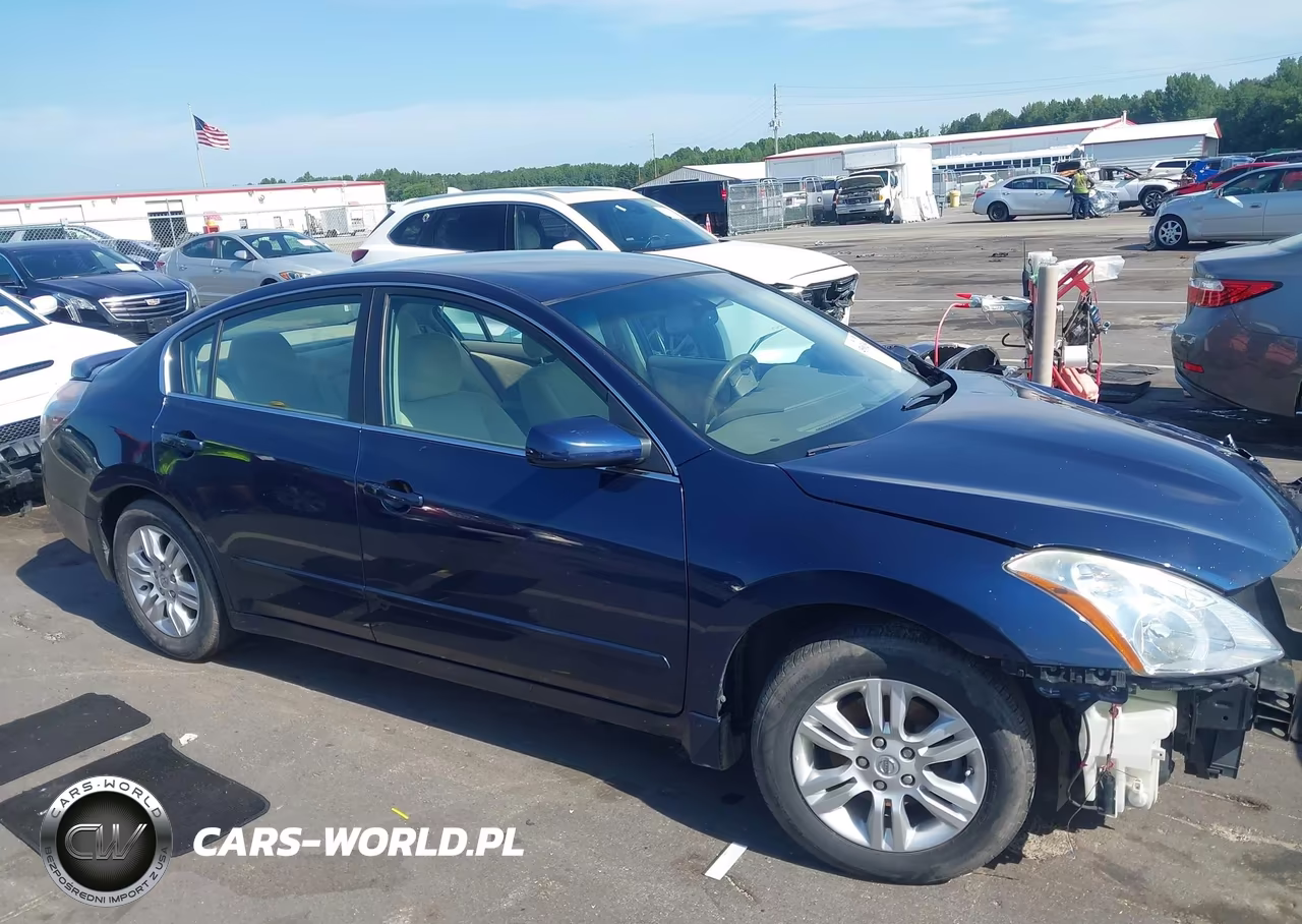 2012 Nissan Altima 2.5 S VIN:1N4AL2AP5CN569717 - 13