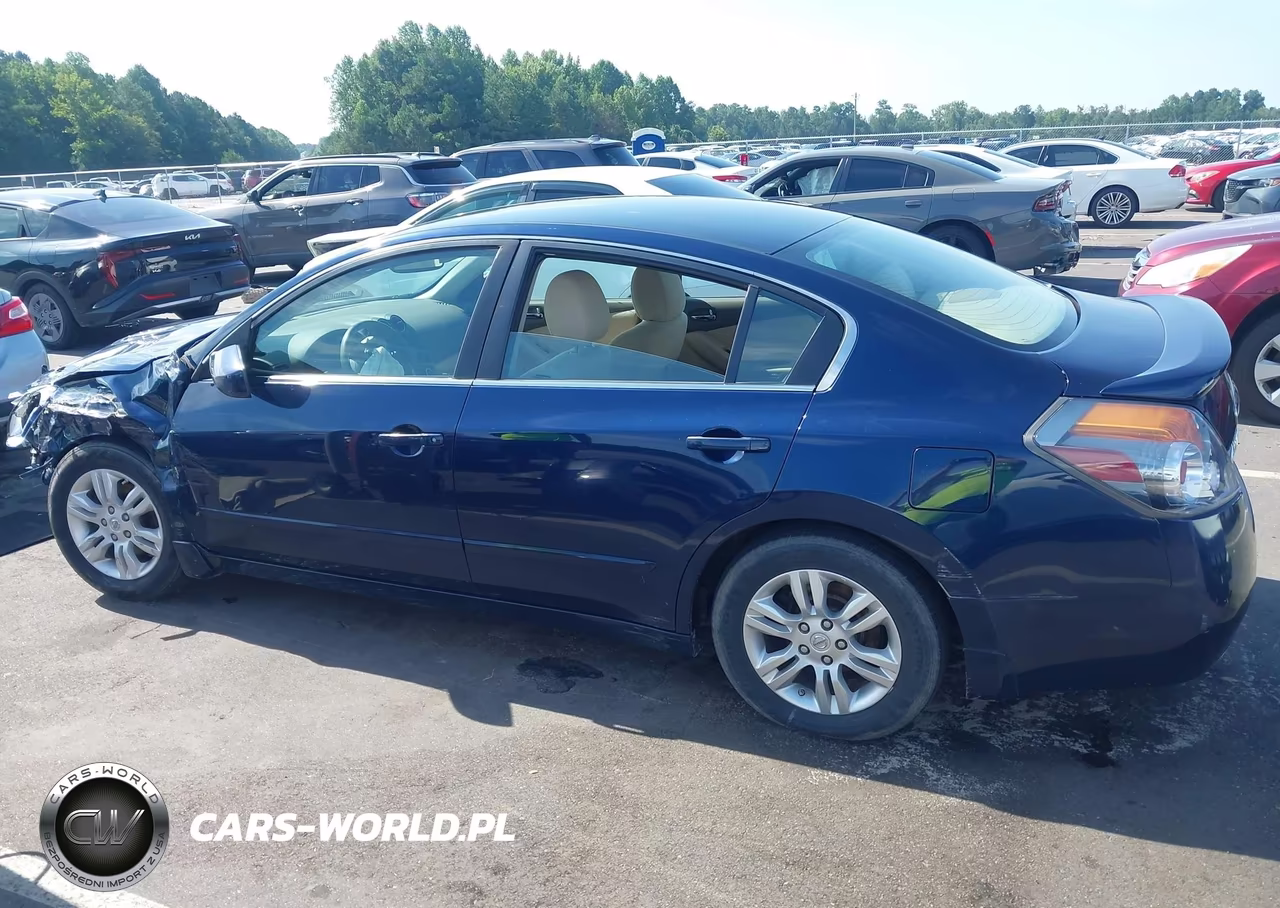 2012 Nissan Altima 2.5 S VIN:1N4AL2AP5CN569717 - 14