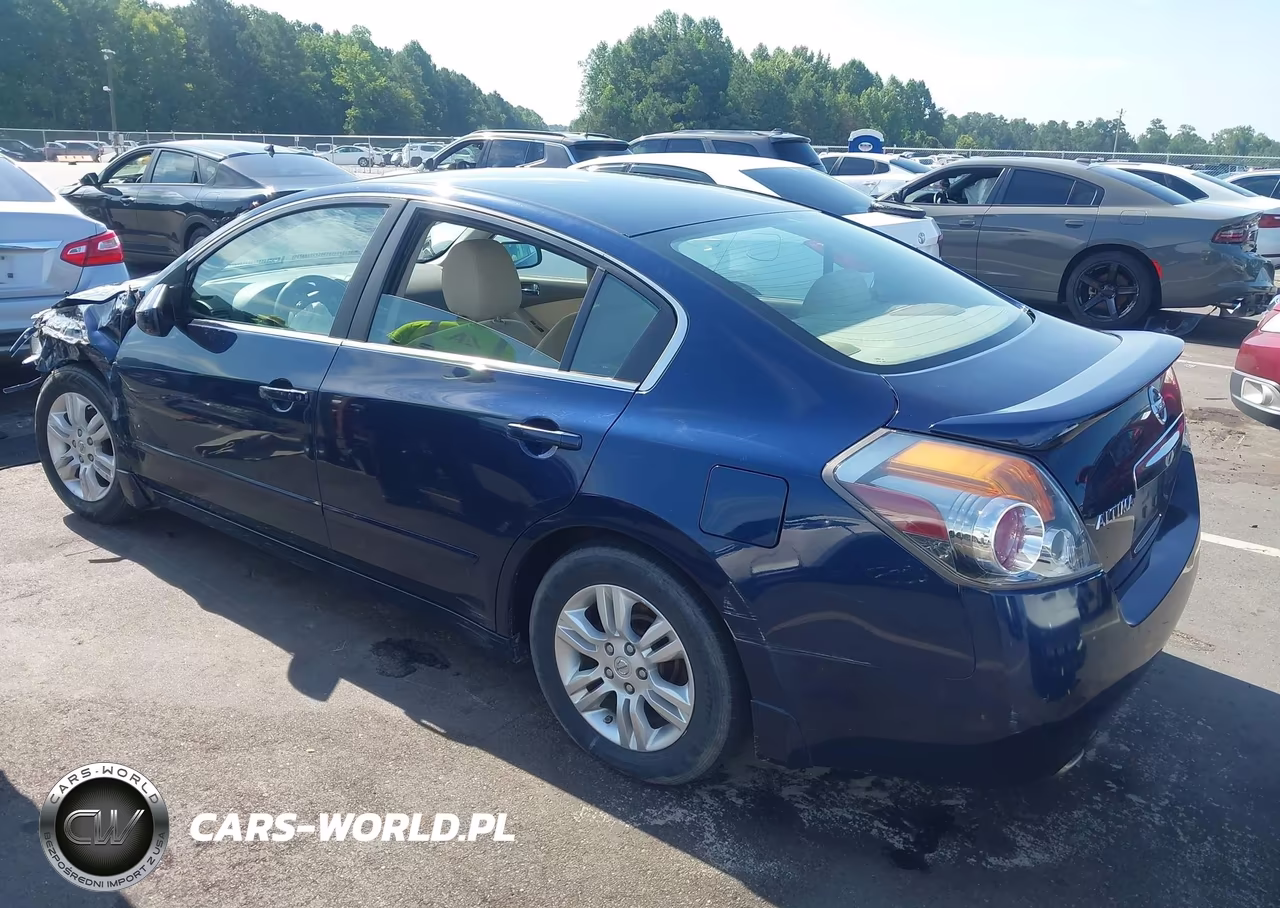 2012 Nissan Altima 2.5 S VIN:1N4AL2AP5CN569717 - 3