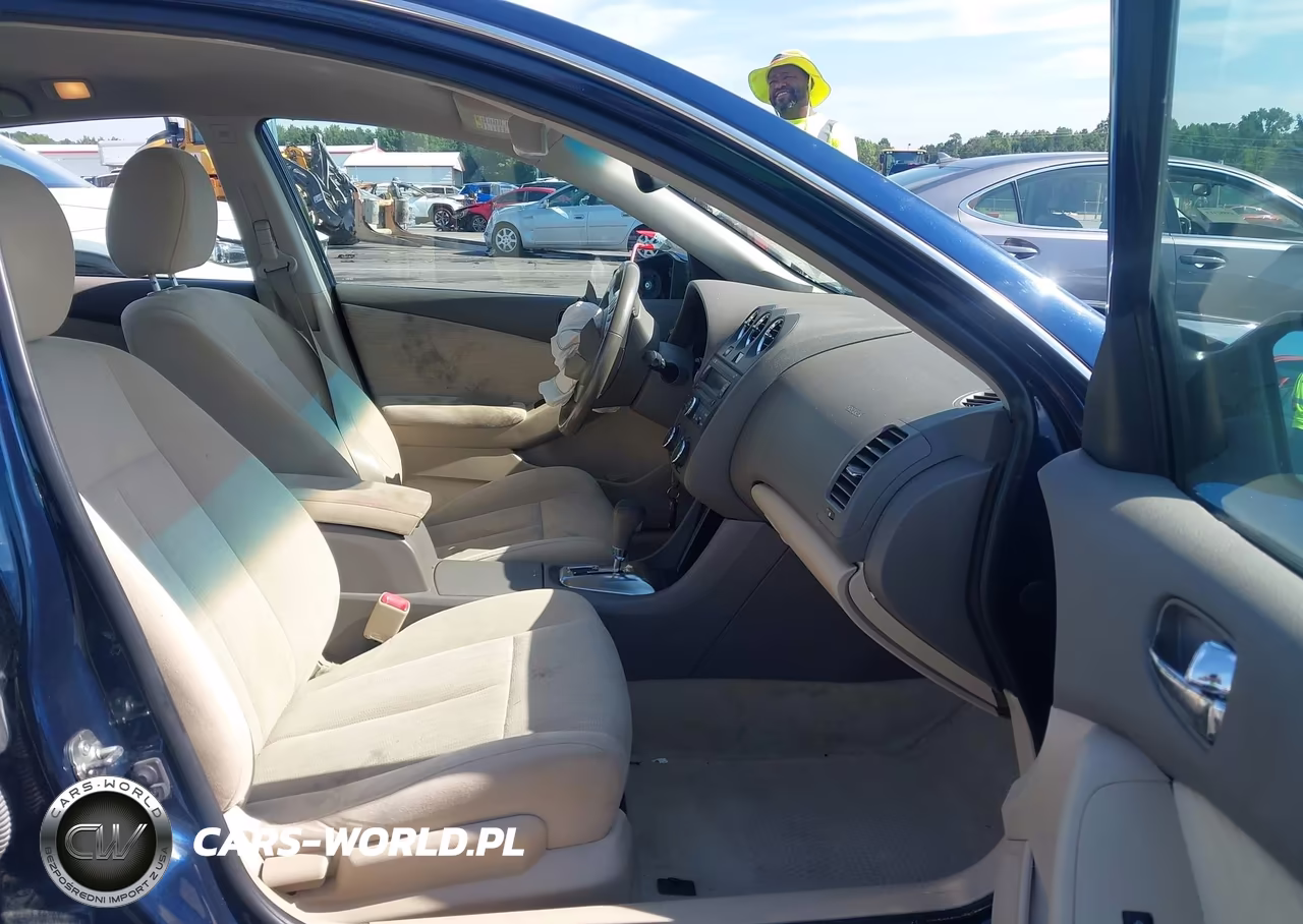 2012 Nissan Altima 2.5 S VIN:1N4AL2AP5CN569717 - 5