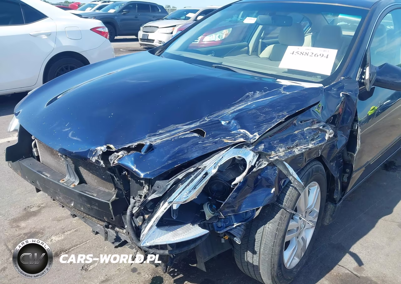 2012 Nissan Altima 2.5 S VIN:1N4AL2AP5CN569717 - 6