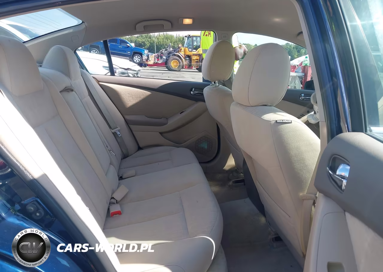 2012 Nissan Altima 2.5 S VIN:1N4AL2AP5CN569717 - 8
