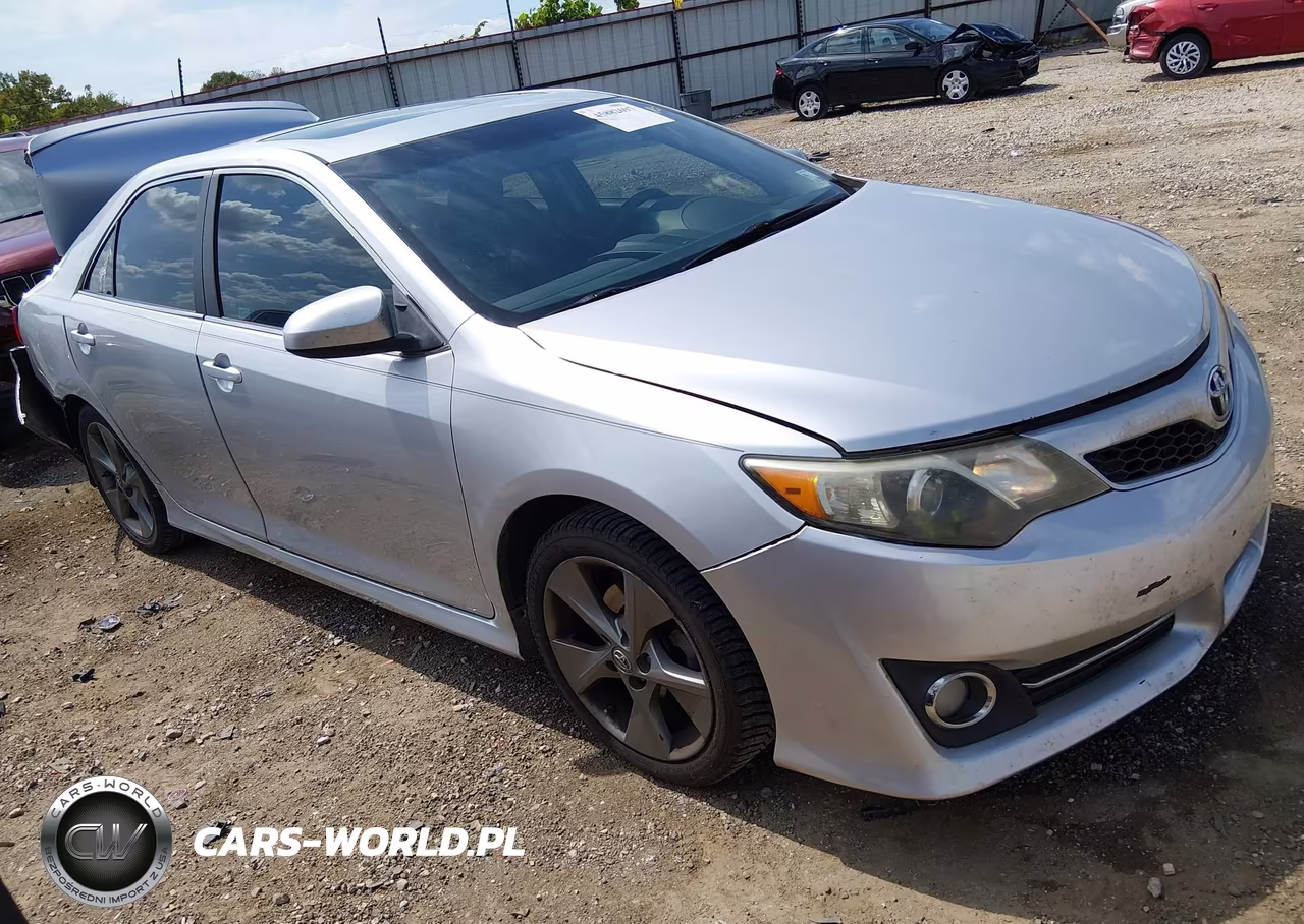 2012 Toyota Camry Se V6