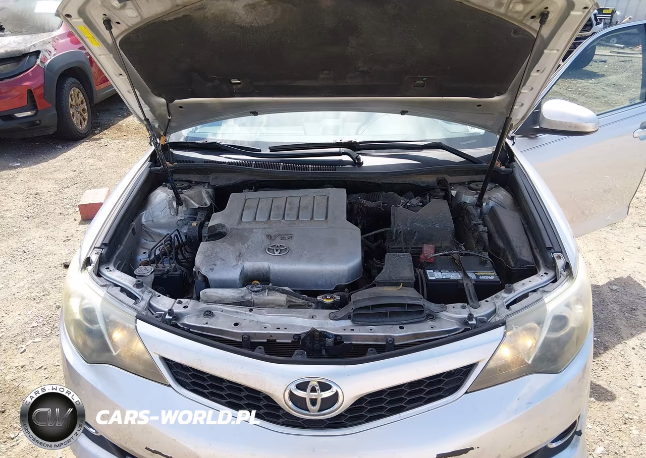 2012 Toyota Camry Se V6 VIN:4T1BK1FK1CU002737 - 10
