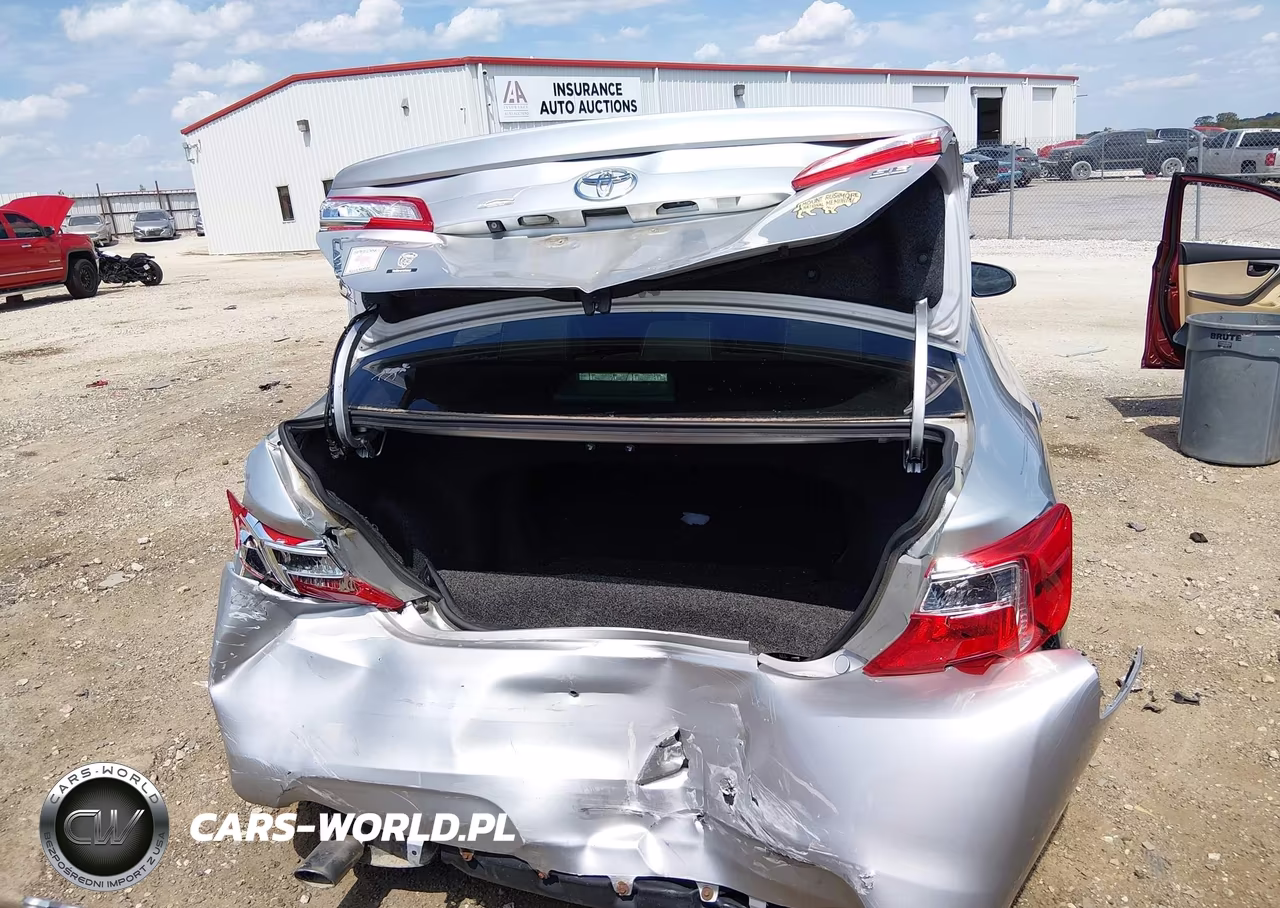2012 Toyota Camry Se V6 VIN:4T1BK1FK1CU002737 - 16