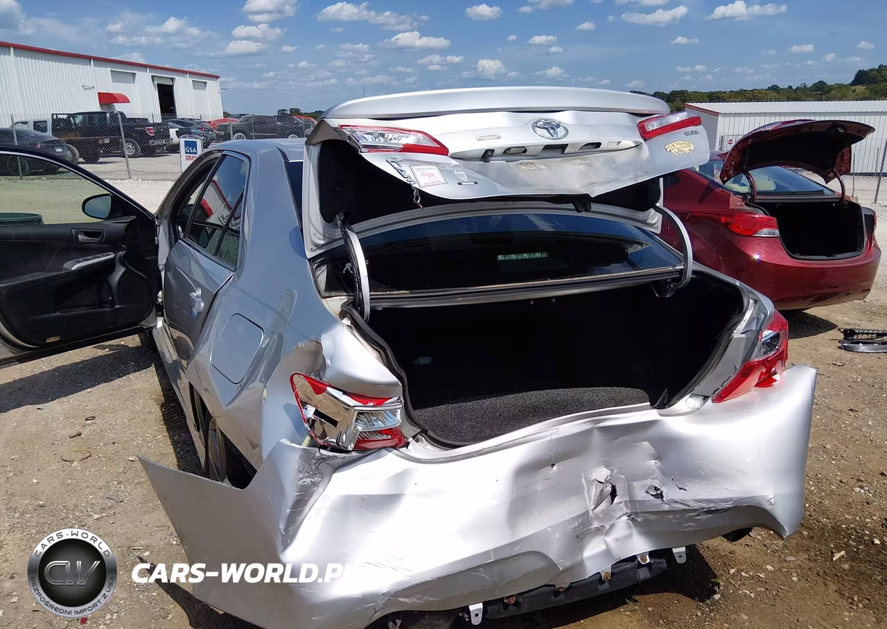 2012 Toyota Camry Se V6 VIN:4T1BK1FK1CU002737 - 6
