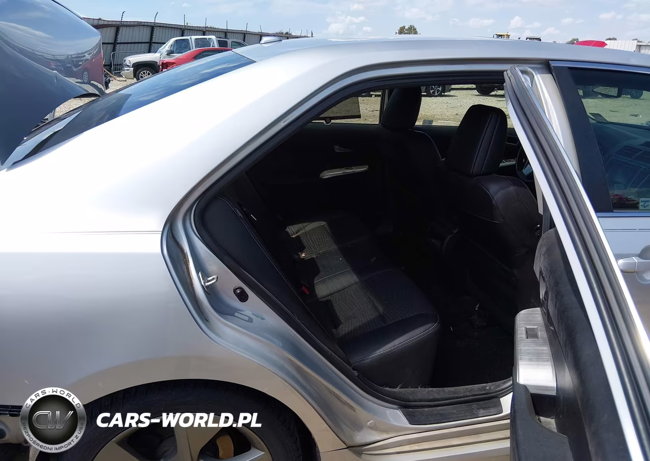 2012 Toyota Camry Se V6 VIN:4T1BK1FK1CU002737 - 8