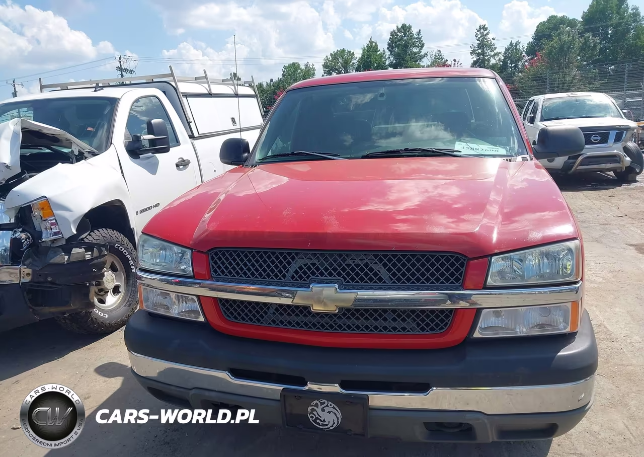 2004 Chevrolet Silverado 1500 Ls VIN:2GCEC19V841346969 - 12