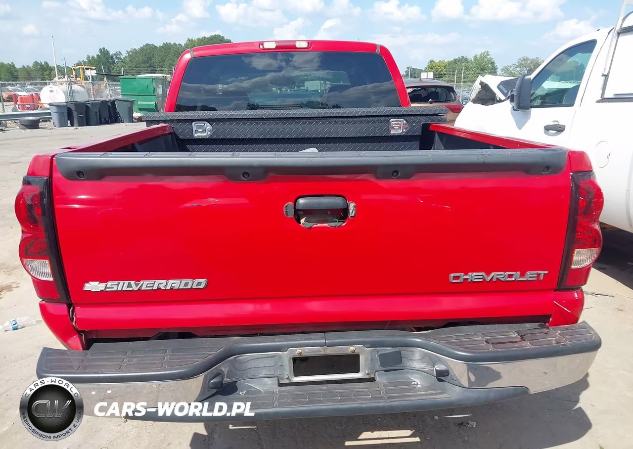 2004 Chevrolet Silverado 1500 Ls VIN:2GCEC19V841346969 - 16