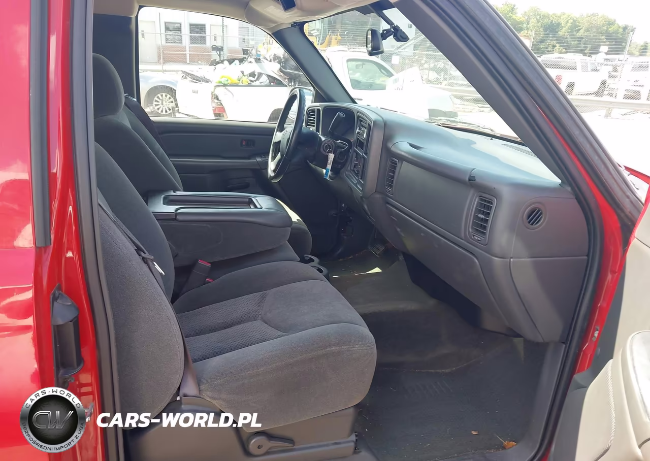 2004 Chevrolet Silverado 1500 Ls VIN:2GCEC19V841346969 - 5