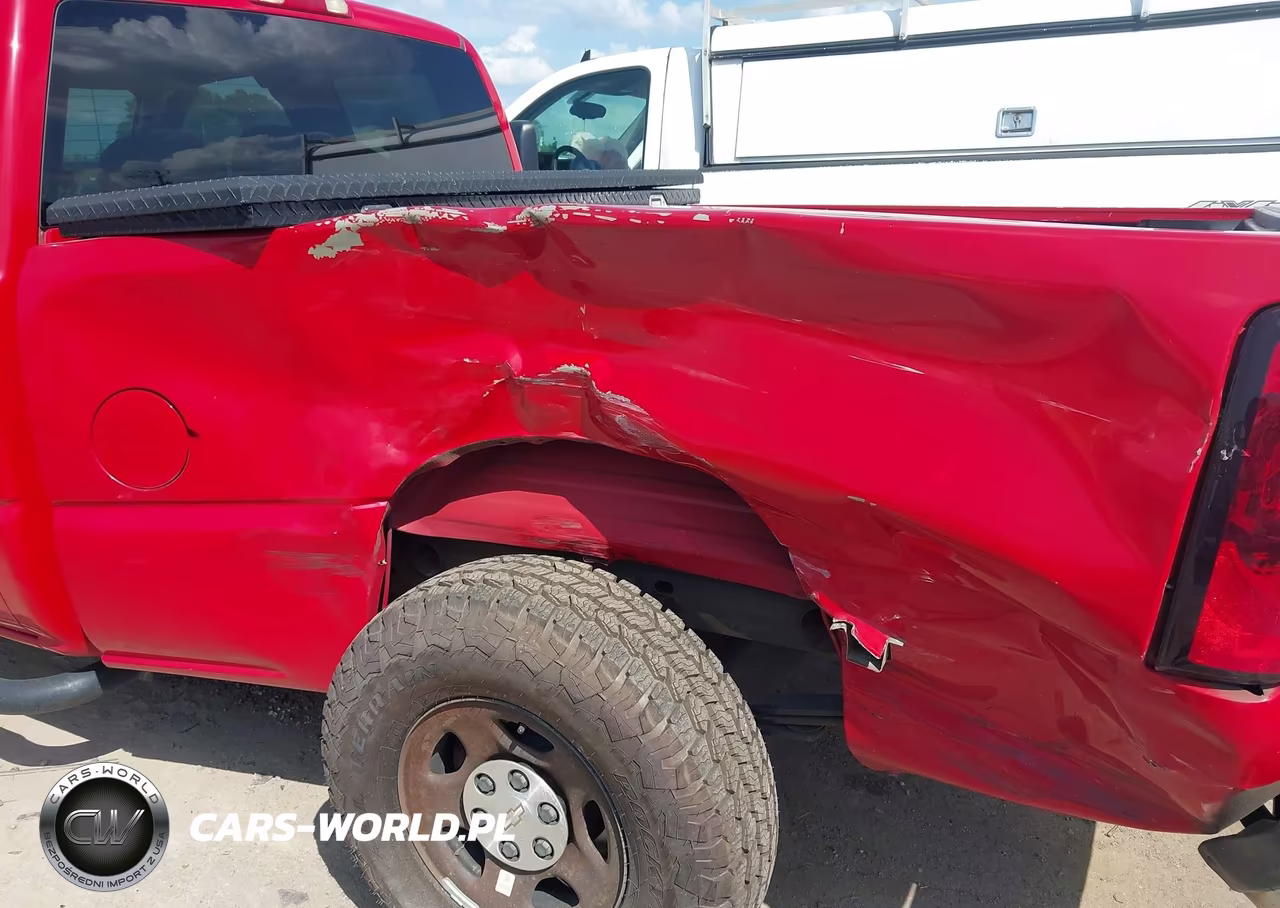 2004 Chevrolet Silverado 1500 Ls VIN:2GCEC19V841346969 - 6