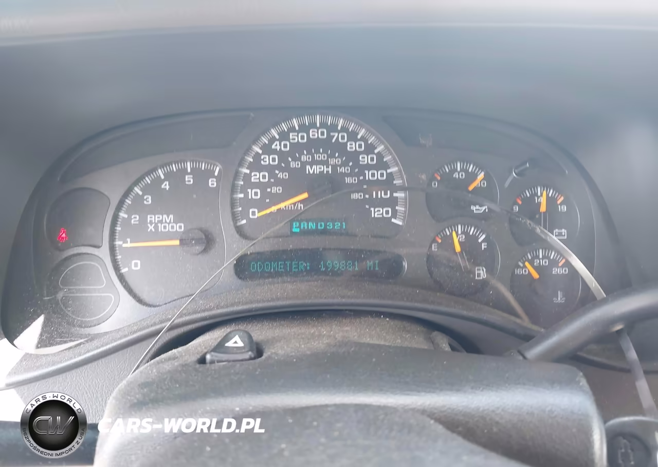 2004 Chevrolet Silverado 1500 Ls VIN:2GCEC19V841346969 - 7