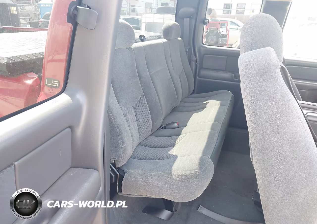 2004 Chevrolet Silverado 1500 Ls VIN:2GCEC19V841346969 - 8