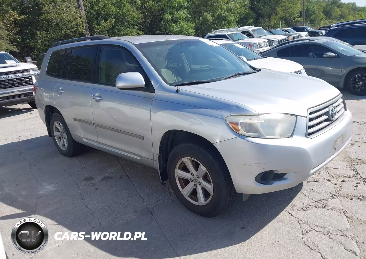 2010 Toyota Highlander