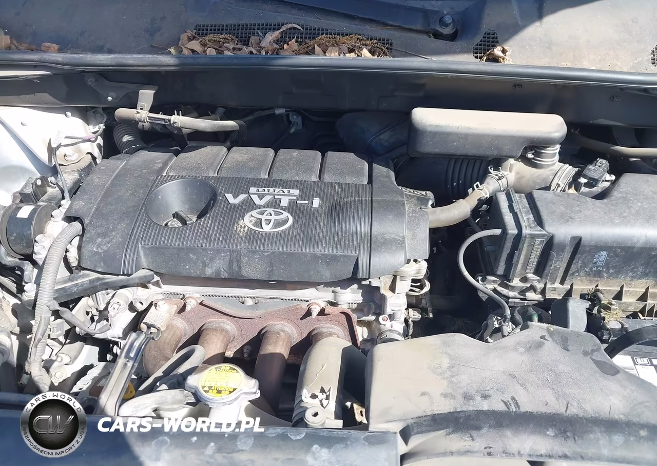 2010 Toyota Highlander VIN:5TDZA3EH4AS001641 - 10
