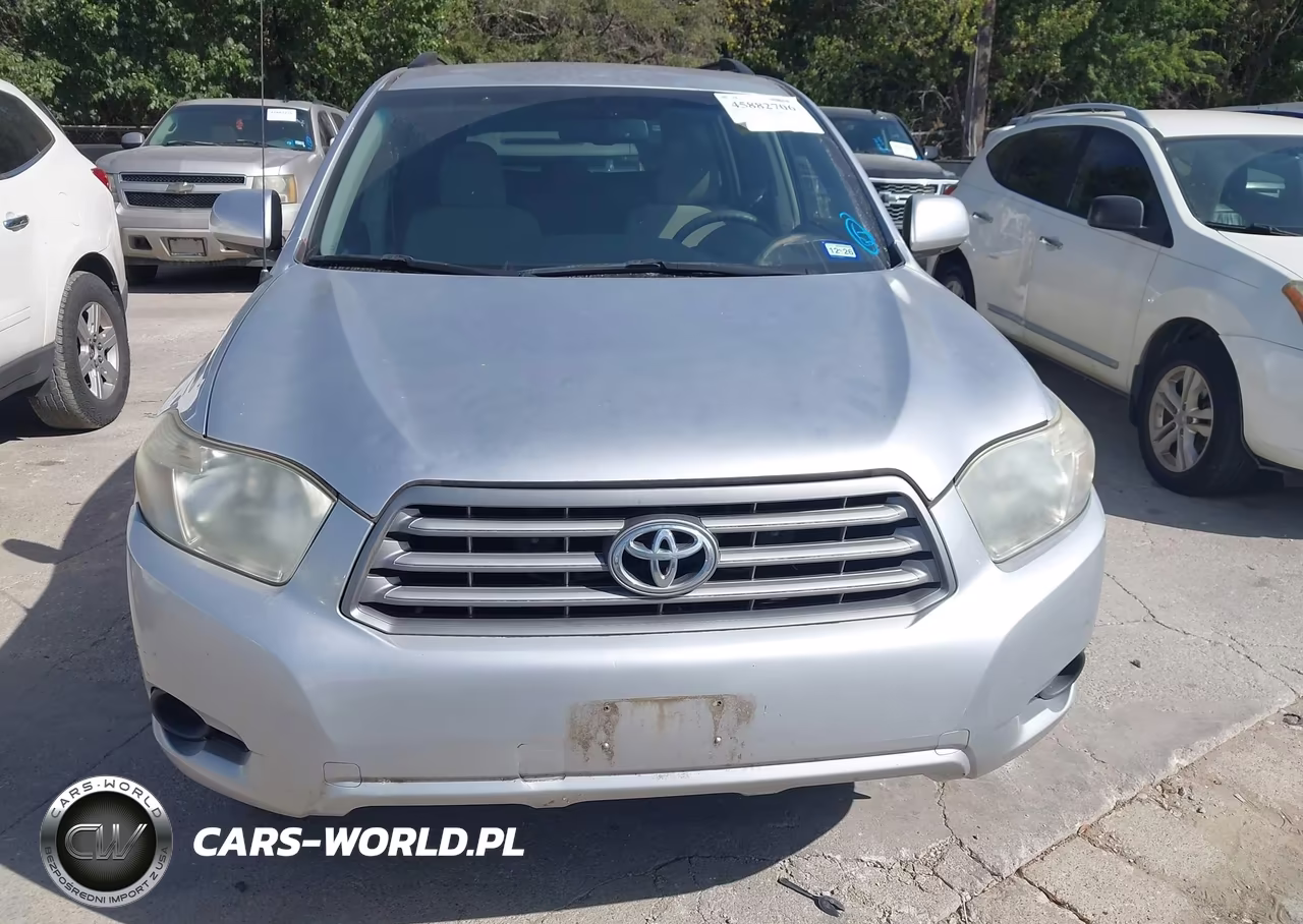 2010 Toyota Highlander VIN:5TDZA3EH4AS001641 - 12
