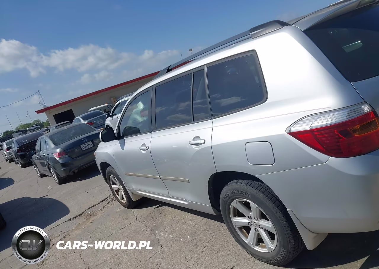 2010 Toyota Highlander VIN:5TDZA3EH4AS001641 - 14