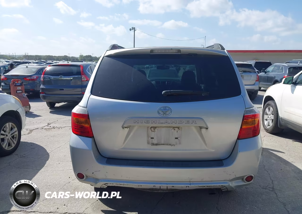 2010 Toyota Highlander VIN:5TDZA3EH4AS001641 - 16